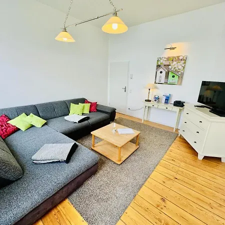Seerose Apartment Rostock