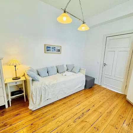 Apartment Seerose *