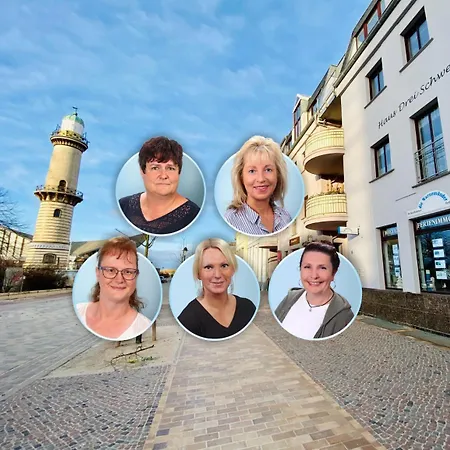 Seerose Apartment Rostock