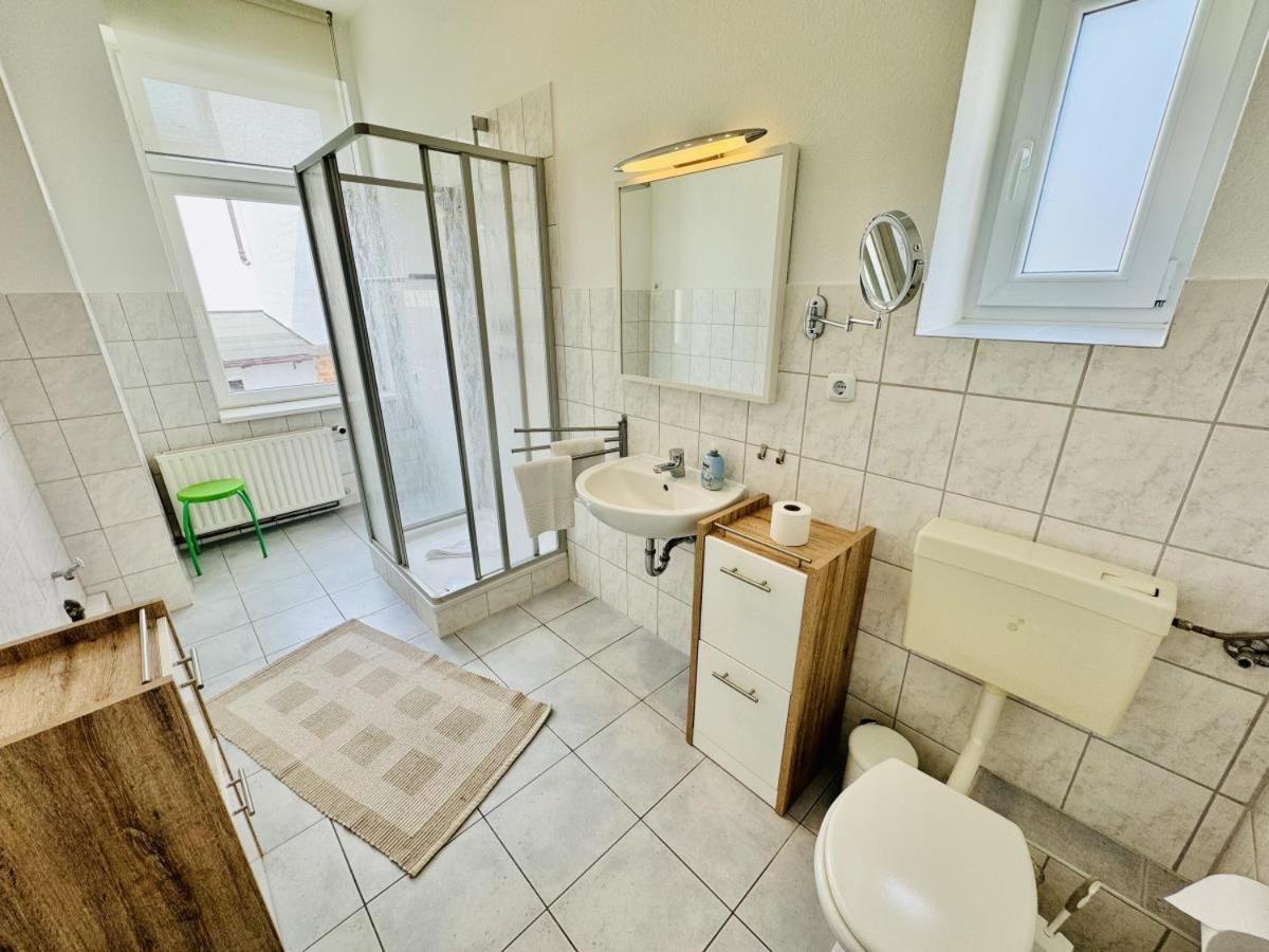 Apartment Seerose Rostock