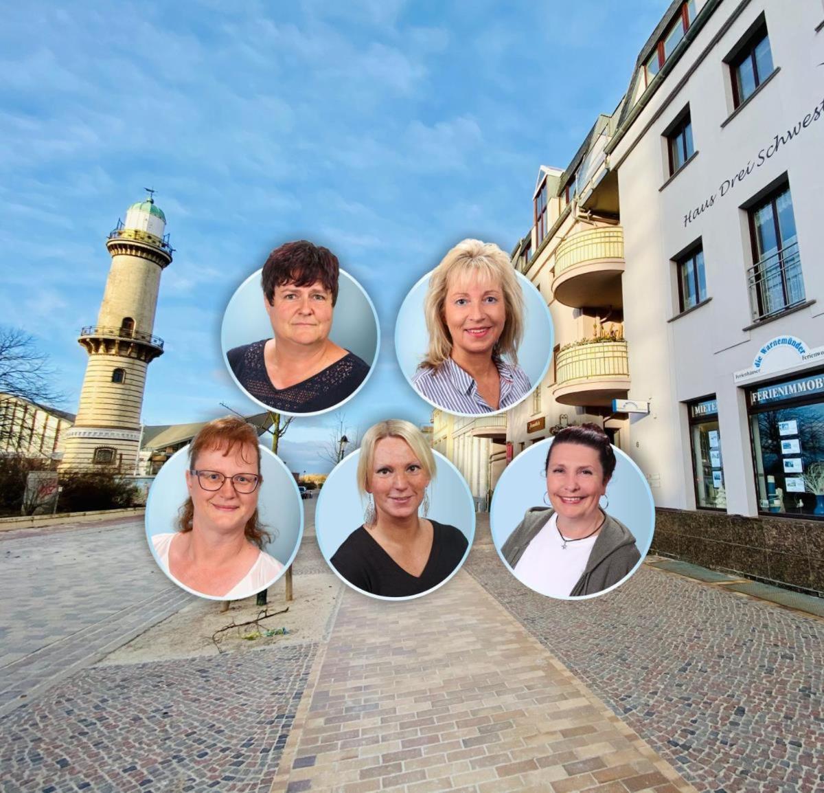 Seerose Apartment Rostock